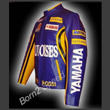 Motorbike Yamaha Jacket